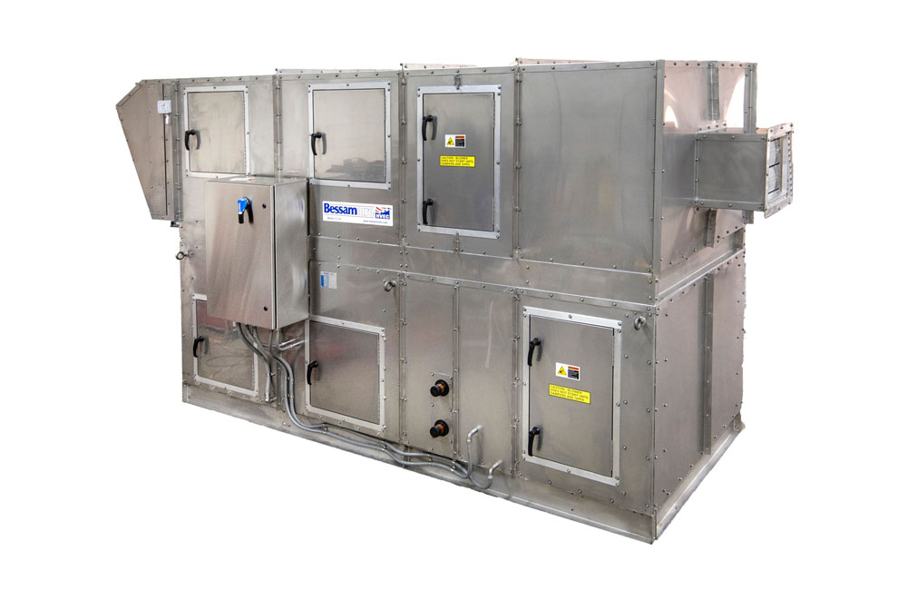 Energy Recovery Units