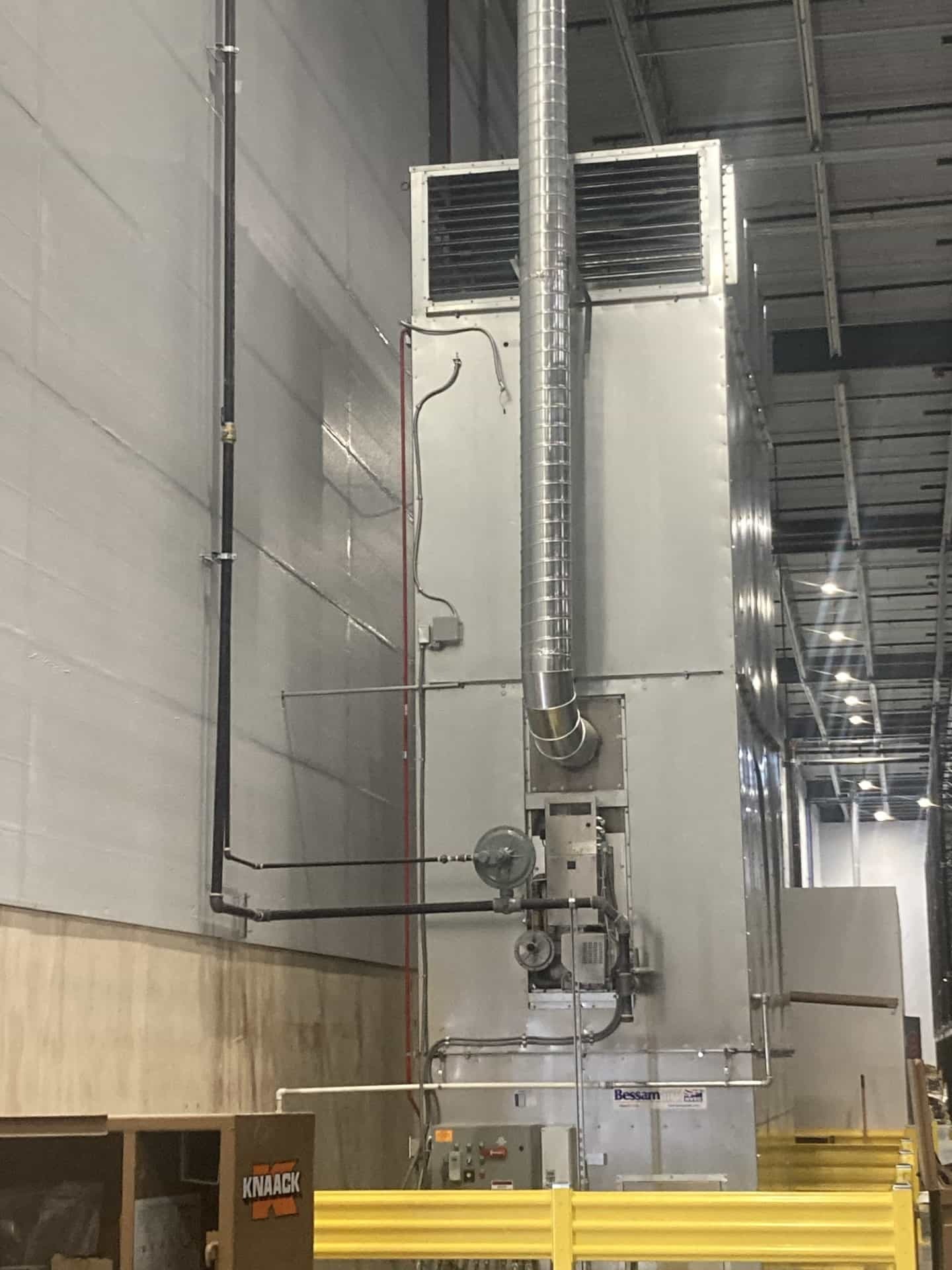 Air Rotation Systems (AR Series)