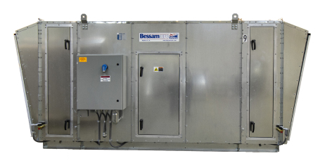 Evaporative & Hydronic Cooling Systems