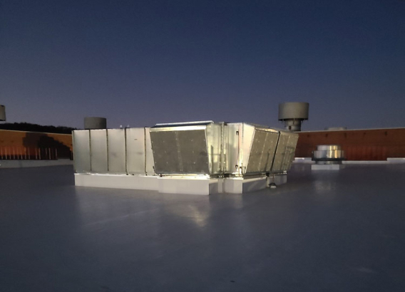 Bessamaire Make-Up Air Units (MAU)