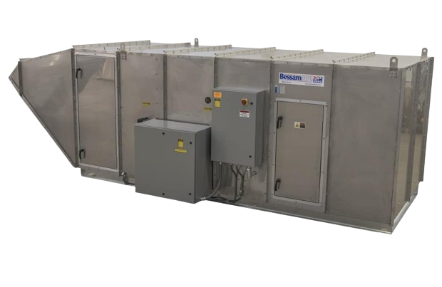 Direct Gas-Fired Air Handlers