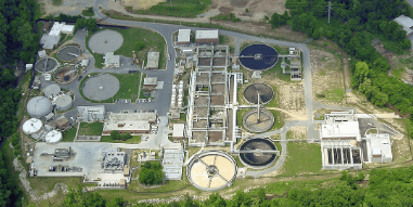 HVAC Systems for Water & Wastewater Treatment Facilities