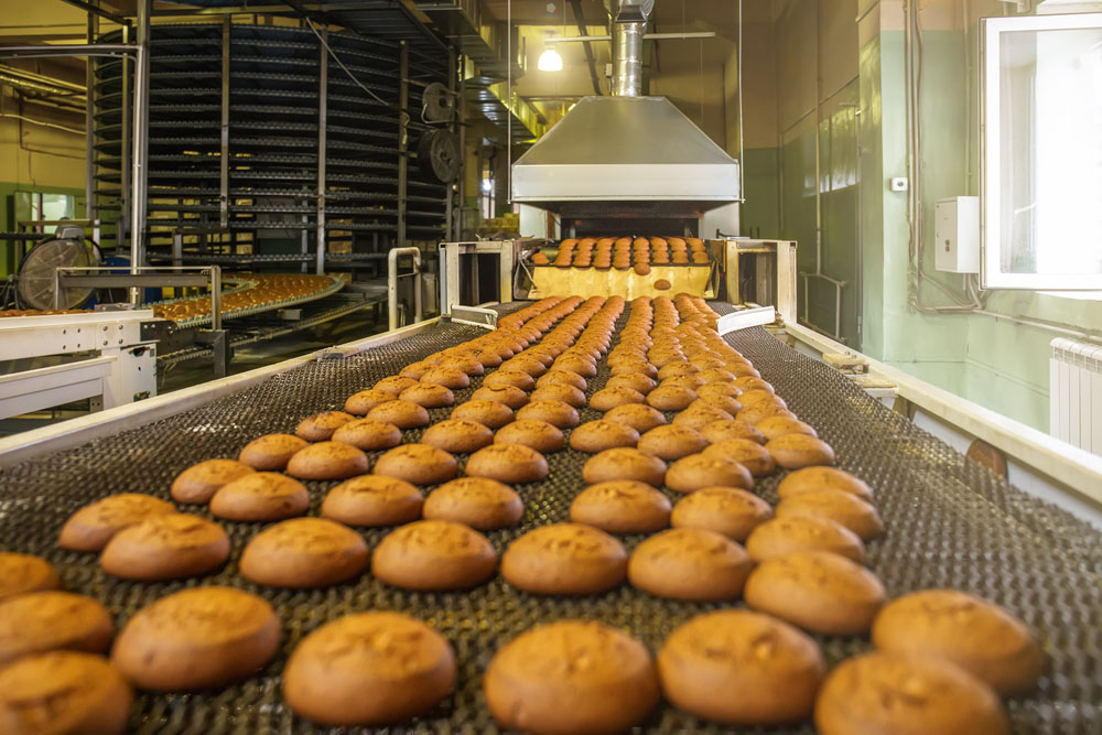 High-Performance HVAC Systems for Food Processing Plants