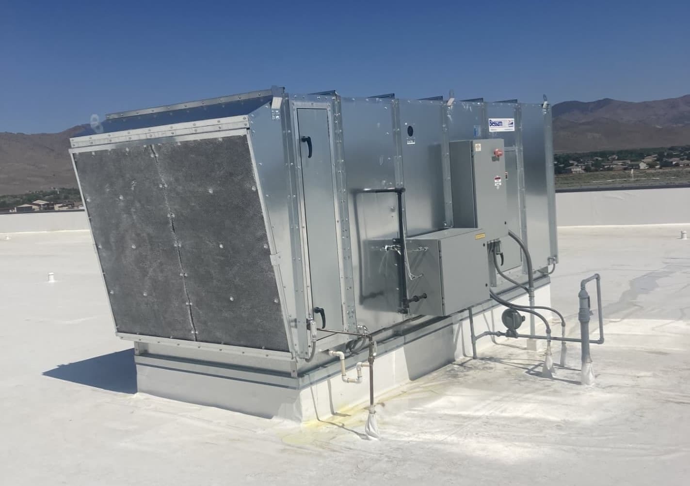 Stainless Steel Air Handling Units